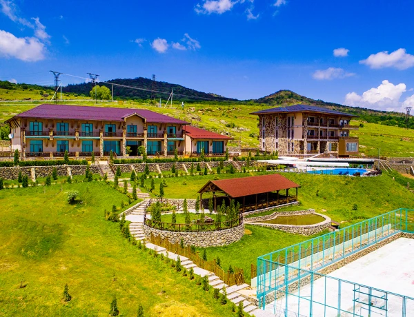 Amberd hotel