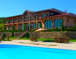Amberd hotel