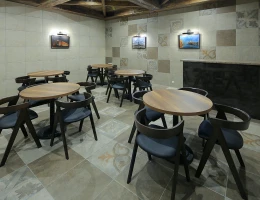 Amberd hotel