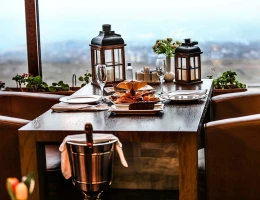 Amberd hotel