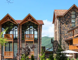 Dilijani Tun hotel
