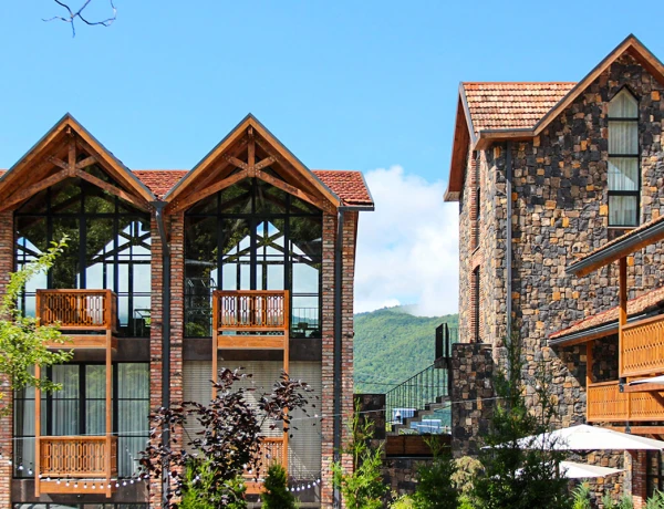 Dilijani Tun hotel