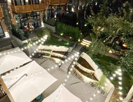 Dilijani Tun hotel