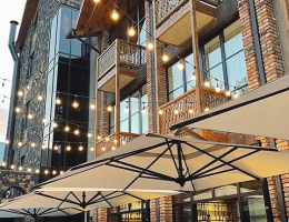 Dilijani Tun hotel