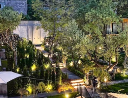 Dilijani Tun hotel
