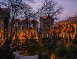 Dilijani Tun hotel