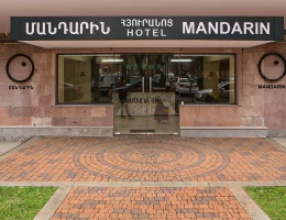 Mandarin hotel