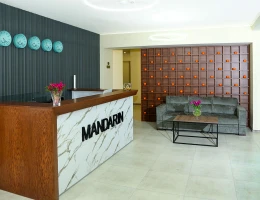 Mandarin hotel