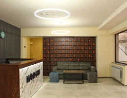 Mandarin hotel