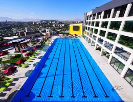 Hills Resort hotel