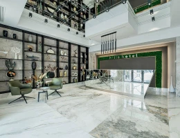 Hills Resort hotel