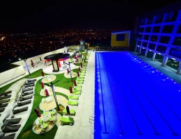 Hills Resort hotel