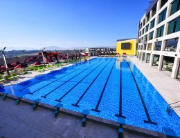 Hills Resort hotel