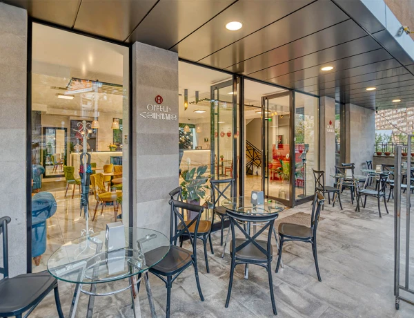 Orbeli hotel