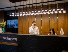 Median Hotel | City Center Yerevan