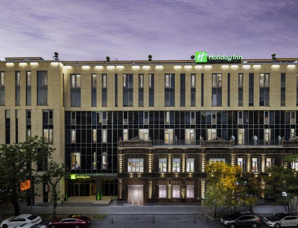 Holiday Inn Yerevan – Republic Square hotel