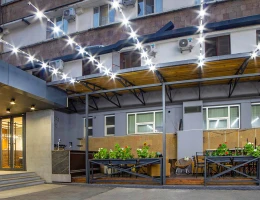 Median Hotel | City Center Yerevan