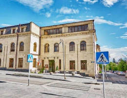 21 Rooms hotel