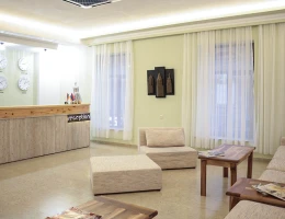 21 Rooms hotel