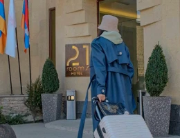 21 Rooms hotel