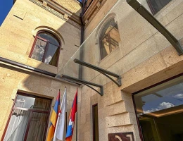 21 Rooms hotel