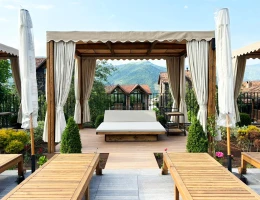 Dilijani Tun hotel