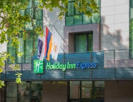 Holiday Inn Express Yerevan hotel