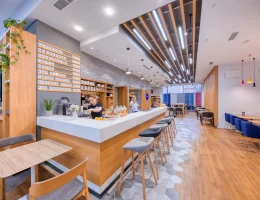 Holiday Inn Express Yerevan hotel