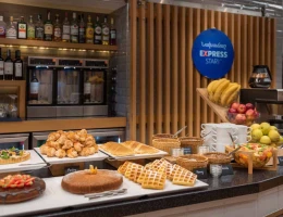 Holiday Inn Express Yerevan hotel