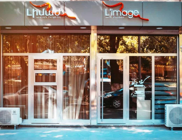 L'image Art guesthouse