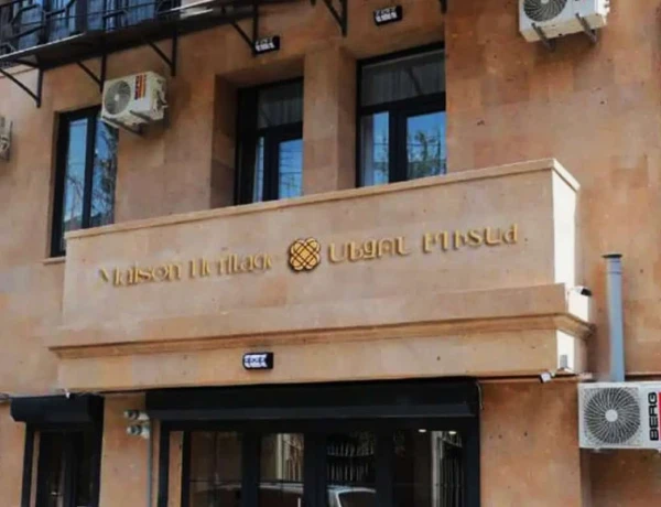 Maison Heritage hotel