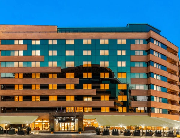 Yerevan Place hotel