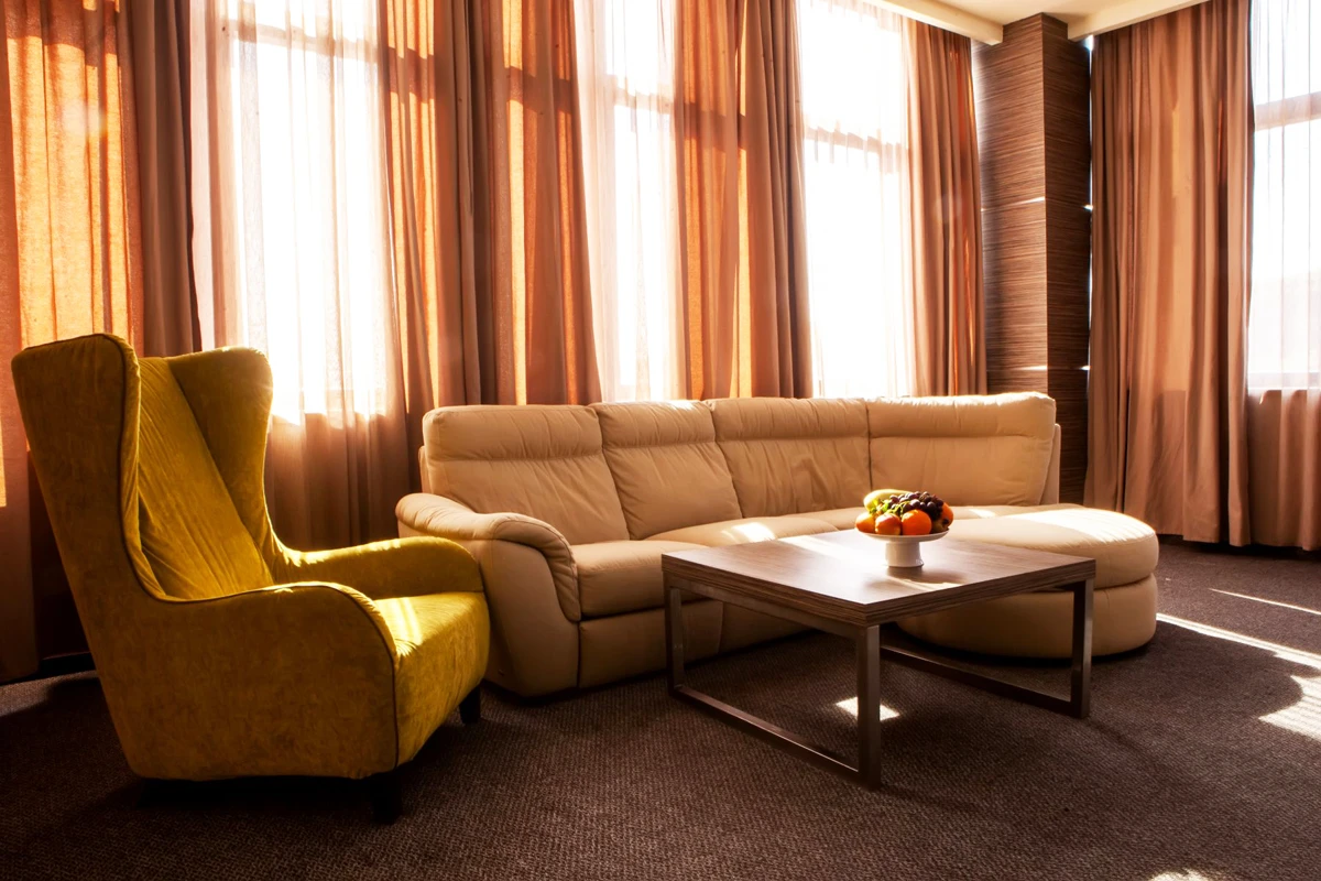 Suite (2 bedrooms)