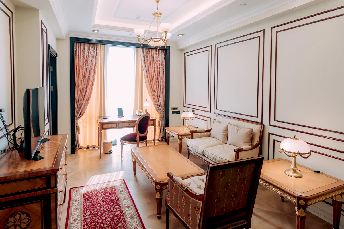 Premier Suite
