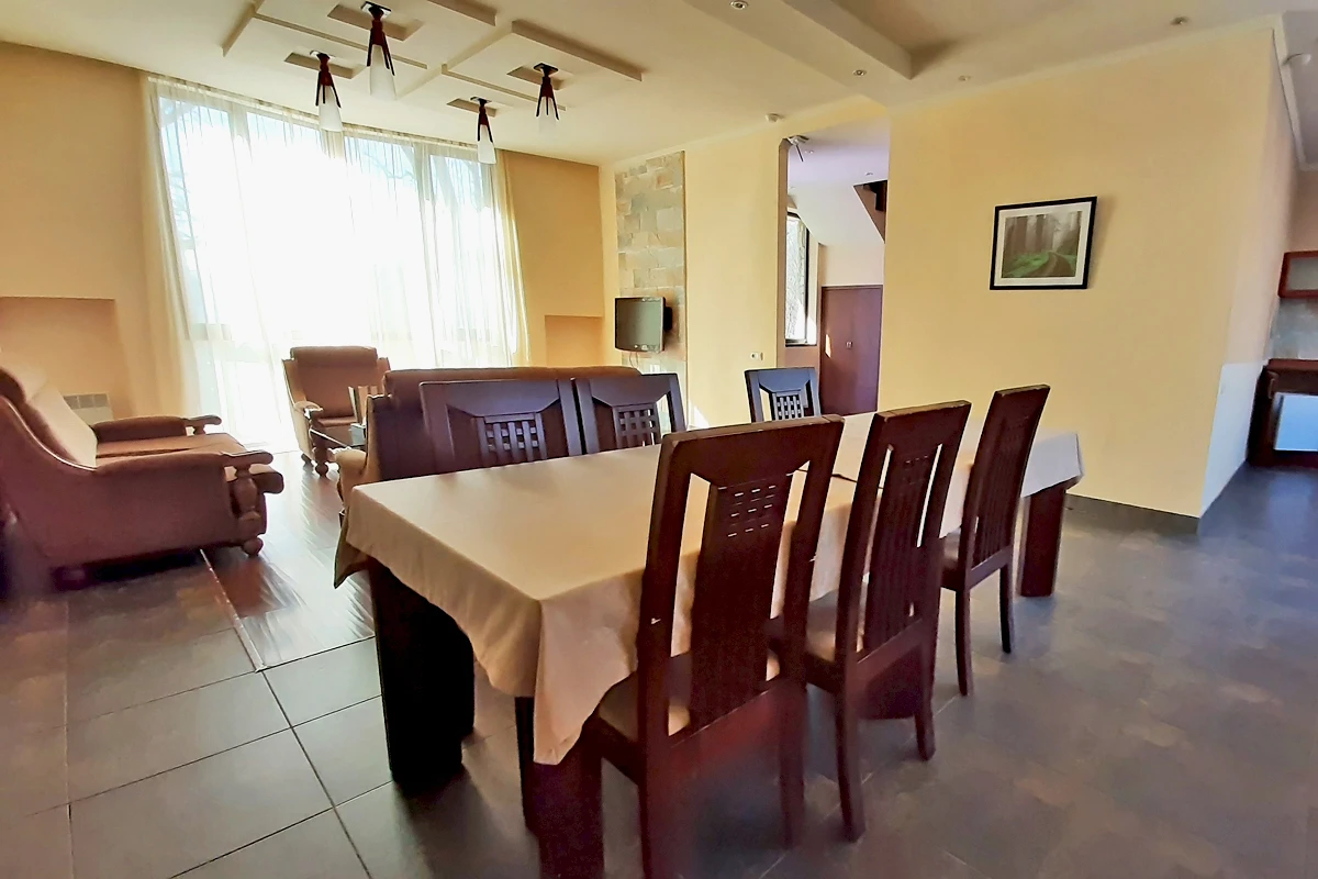 Cottage (3 bedrooms)