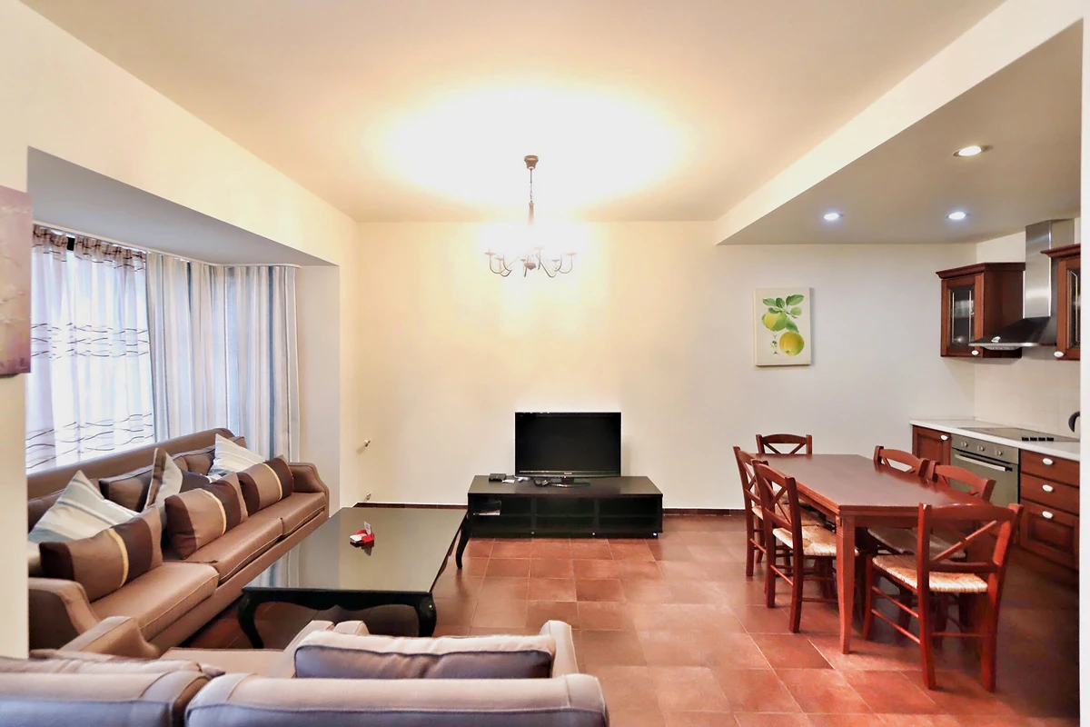 Cottage (2 bedrooms)