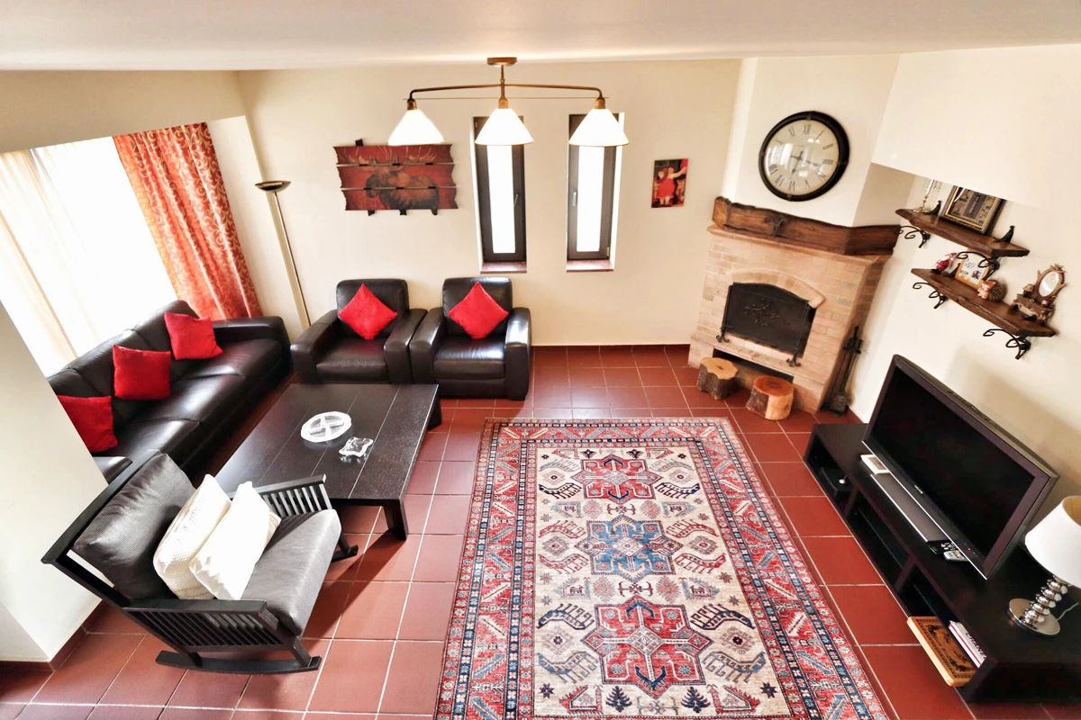 Cottage (3 bedrooms)