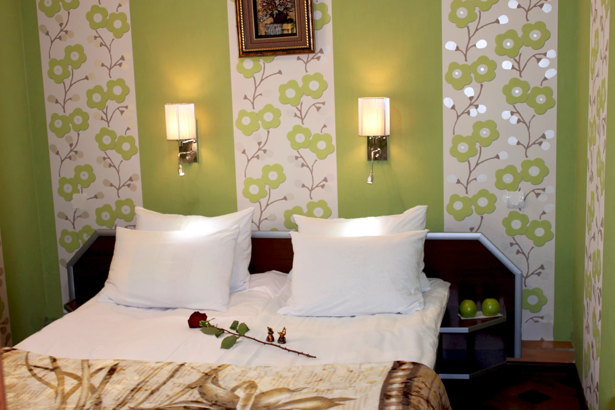 Cottage (2 bedrooms)