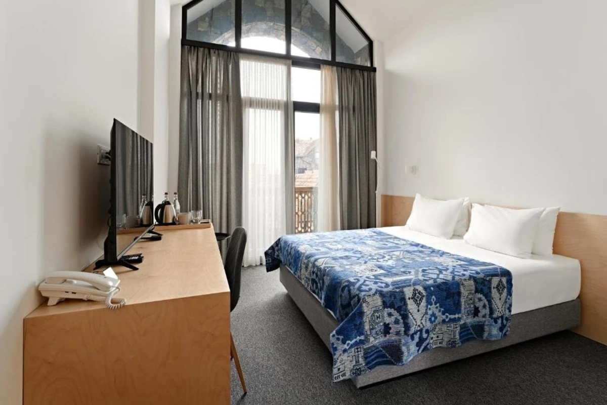 Deluxe Double with balcony