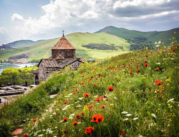 Khor Virap Monastery, Lake Sevan, Sevanavank Monastery