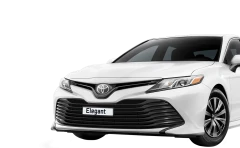 Elegant Sedan