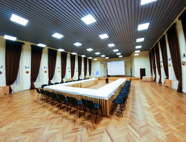 Sala conferenze larga (Park Resort Aghveran hotel)