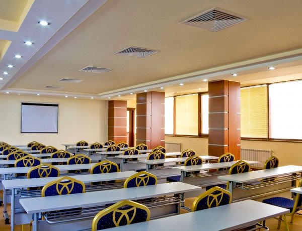 Small conference hall (Dilijan resort hotel)
